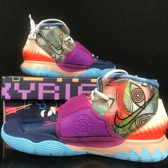 Nike Kyrie Pre Heat Girl sneaker CV5574 403 Size